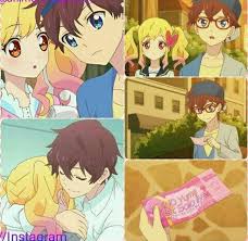 Yume And Subaru Subaru đang Yeu Anime