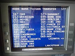 Lakukan transfer ke atm yang memiliki logo atm bersama atau logo bplus; Tiga Digit Kode Bank Sedikit Dengan Ragam Makna Zonkeu