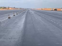 Airport's runways ready for the april 30th gran opening. George Udedibia On Twitter The Anambra State Cargo And Passenger International Airport Runway Ready Ahead Ahead