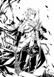 Draw A Cool Black And White Anime Manga Style By Keroblack Fiverr Can a relationship between a regular college student and an idol singer survive.