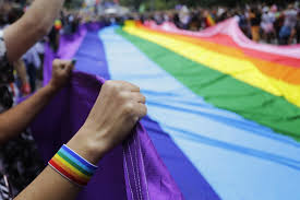 From the bisexual pride flag to the trans pride flag, here's a guide to all the different the flag celebrates the l in the lgbt community with the beautiful hues of pink, though. Outcry Arrests In Turkey Over Mecca Poster With Lgbt Flags Egypt Independent