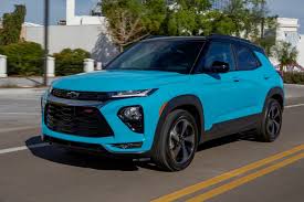 Read reviews, browse our car inventory, and more. 2021 Chevrolet Trailblazer Overview The News Wheel