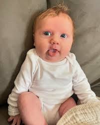 2 months 🌹 Time can slow down any day now. Bentley rose is 2 months old  and the most expressive baby I have ever met. Bentley is now: