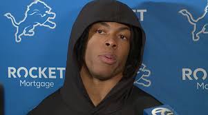 Exactly Cats forget Being a “Primary” Back Got Him in the Position to Begin  with. He's the Super Fast one @ That…. 💪🏿🦁🔥