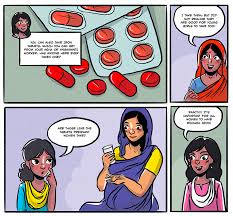 Love story myanmar blue cartoon book pdf : Celebrating Those Bloody Periods A New Comic Book Removes The Culture Of Shame From The Female Body