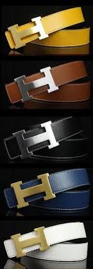 Belts