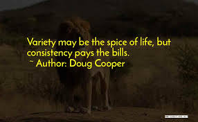Top 59 Quotes Sayings About Spice Of Life