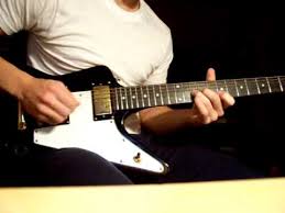 Dinosaur Jr Feel The Pain Solo Cover W Tabs Youtube