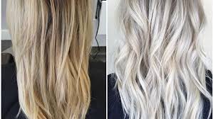 Idees Et Avant Et Apres Coiffure Et Coloration Image Description Before After Transformation Snow White Blonde Platinu Platinum Hair Color Platinum Hair Hair