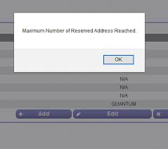 Ip Reservation Telstra Gateway Pro Telstra Crowdsupport 759931