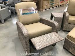 A comfy, stylish, and reliable brand with the charleston. Costco Outdoor Recliner Chair Off 54