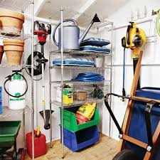 Idee Rangement Jardin Abri Shed Storage Garden Tool Storage Garden Shed