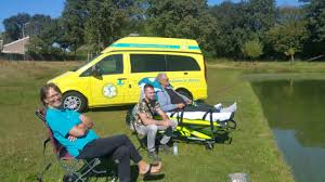 Stichting ambulance wens is in the sectors of: Gisteren Kon Deze Stichting Ambulance Wens Nederland ÙÙŠØ³Ø¨ÙˆÙƒ