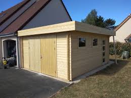 Garage Bois Westmount Garage Bois Bois Permis De Construire