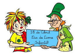 Arrastar letra inicial dos nomes. Sugestoes De Atividades Para O Dia Do Livro Infantil
