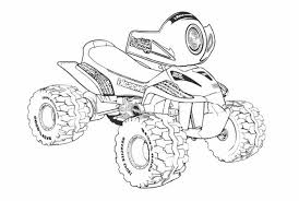 10 Beau De Quad A Colorier Image Image Coloriage Coloriage Coloriage Moto