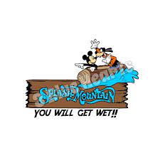 Free Free 54 Splash Mountain Svg Free SVG PNG EPS DXF File