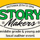 Story Makers: A Middle Grade & Young Adult Event event image
