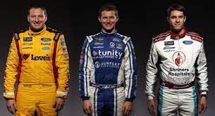 February 1, 2019 1280 × 696 team preview: 2019 Team Preview Front Row Motorsports Monster Energy Cup Series Mrn