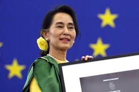 Aung san suu kyi (/aʊŋ ˌsɑːn suː ˈtʃiː/; Shocked By Aung San Suu Kyi S Insensitivity To Ethnic Cleansing Don T Be Religion Dispatches