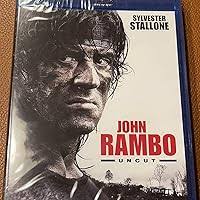 John Rambo: Amazon.de: Sylvester Stallone, Julie Benz, Matthew Marsden,  Graham McTavish, Reynaldo Gallegos, Jake La Botz, Tim Kang, Maung Maung  Khin, Paul Schulze, Sylvester Stallone, Sylvester Stallone, Julie Benz: DVD  & Blu-ray