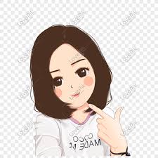 Minggu, 23 agustus 2020 add comment edit. Tangan Kartun Yang Ditarik Gadis Comel Gambar Unduh Gratis Imej 611339517 Format Psd My Lovepik Com