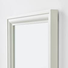 Ikea lots mirror wall tile set of 4 30x30cm 12x12 brand new sealed. Toftbyn Mirror White 75x165 Cm Ikea
