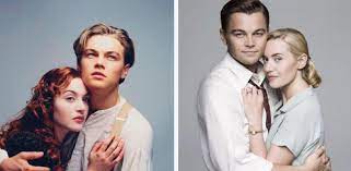 Kate and leo's 66th … leonardo dicaprio kate winslet now and then pictures read more » History In Pictures On Twitter Leonardo Dicaprio And Kate Winslet Then And Now Http T Co Tl4oekhzrk