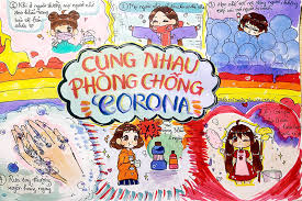 Cụ thể, những người này. Wassers HÆ°á»Ÿng á»©ng Váº½ Tranh Tuyen Truyá»n Vá» Phong Chá»'ng Dá»‹ch Bá»‡nh Covid 19