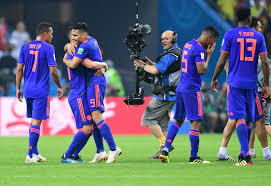 Well, you're about to find out, with our 26 facts about the. Falcao Cuadrado And Mina Star As Stylish Colombia Break Polish Hearts Saudi Gazette