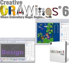 Logiciel De Creation De Logo Broderie Drawings Logiciel De Broderie Logiciel Broderie