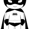 Continue the day of fun by dressing in superhero costumes. 1