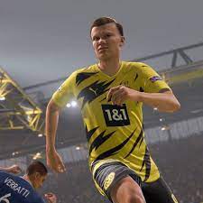 Submitted 8 hours ago by jeesprr. Bundesliga Fifa 21 Erling Haaland Facebook