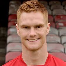 York City striker Jason Walker responds well to treatment