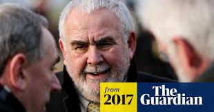 Alan Potts, owner of Gold Cup winner Sizing John, dies aged 80