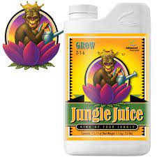 Удобрение Advanced Nutrients Jungle Juice Grow — купить в GrowStuff