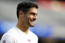 Is Jimmy Garoppolo good enough to compete in the AFC West?