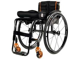 Krypton Lightweight Manual Wheelchair - Vivid Care