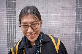 Ingrid Chen's Instagram, Twitter & Facebook