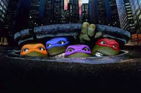 Four teenage mutant ninja turtles emerge from the shadows to protect new york city. Watch Take A Look Back At 1990 S Teenage Mutant Ninja Turtles Movie Watch Take A Look Back At 1990 S Teenage Mutant Ninja Turtles Movie Syfy Wire