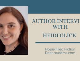 Heidi Glick: Christmas, Suspense, Romance, and More