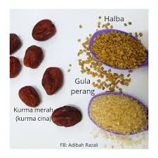 04 may, 2021 post a comment. Air Halba Dan Kurma Merah Petua Cantik Dan Sihat Facebook