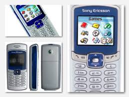 Sony Ericsson T230 (2003)