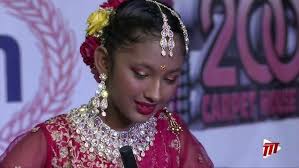 The Joy Of The Junior Amritam Shakti Dancers....Part 2