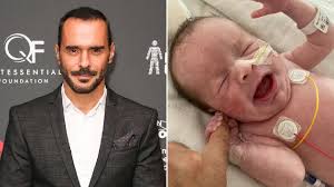 Michael Greco 'praying with all his heart' as son baby undergoes critical  operation