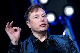 He is the founder, ceo, and chief engineer at spacex; Her Cellphone Number Used To Be Elon Musk S You Can Imagine The Calls She Gets Npr