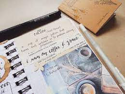 Aesthetic Journal Journal Tama Problem Solving