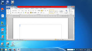 Tutorial Pengenalan Microsoft Word 2010 Youtube