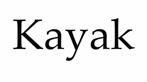 How To Pronounce Kayak Youtube