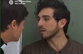 EN VIVO] #CumbiaPop ¡¡Qué nadie los vea!! El padre Renzo le pide a Julio  que lo ayude a Jonathan. Julio tiene miedo de que Los Truchos lo descubran.  😱😱 MÍRALO GRATIS (Perú)